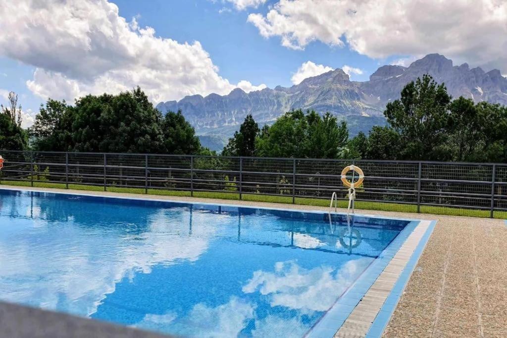 Snow Hills Panticosa Apartment Екстериор снимка