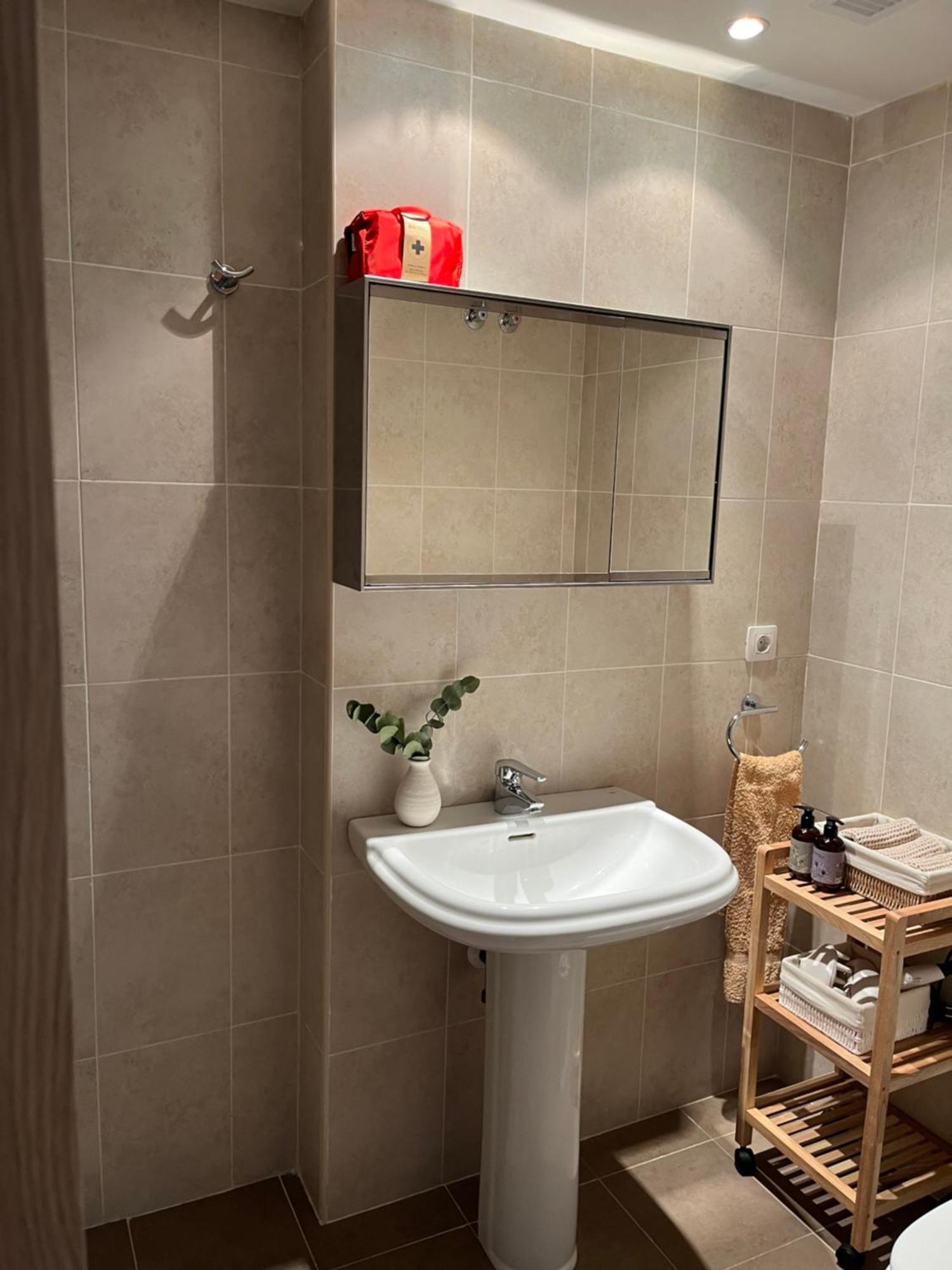 Snow Hills Panticosa Apartment Екстериор снимка