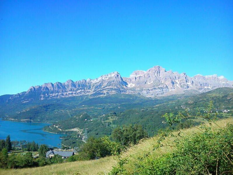 Snow Hills Panticosa Apartment Екстериор снимка