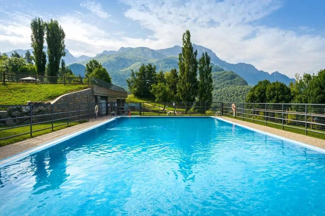 Snow Hills Panticosa Apartment Екстериор снимка