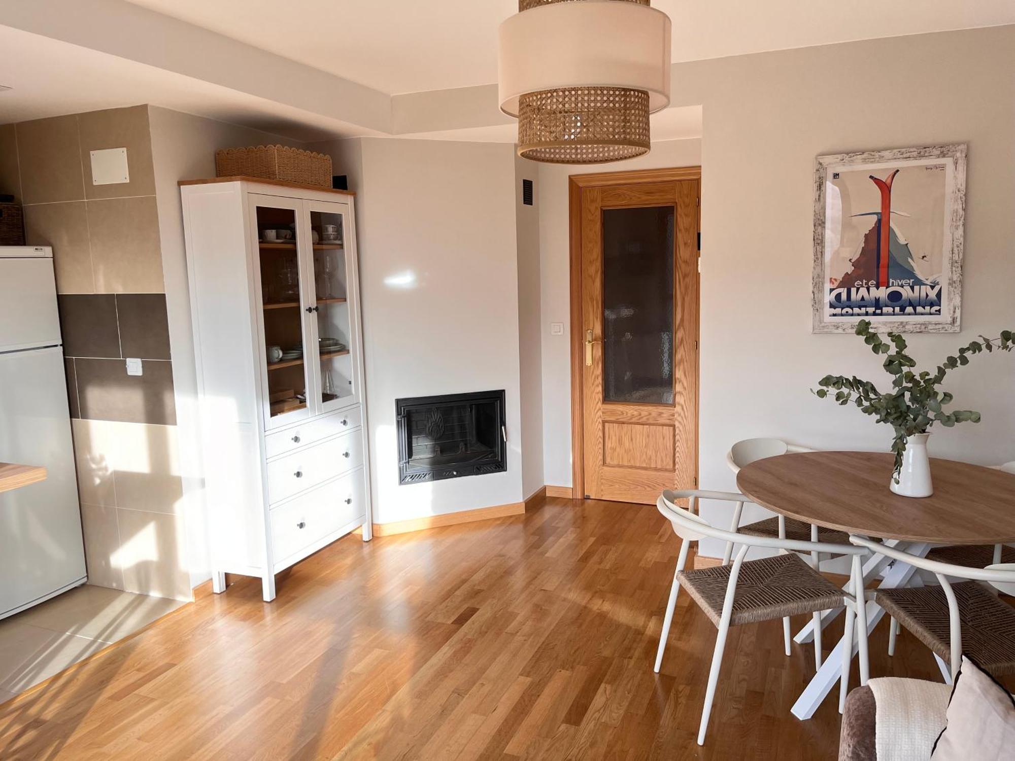 Snow Hills Panticosa Apartment Екстериор снимка