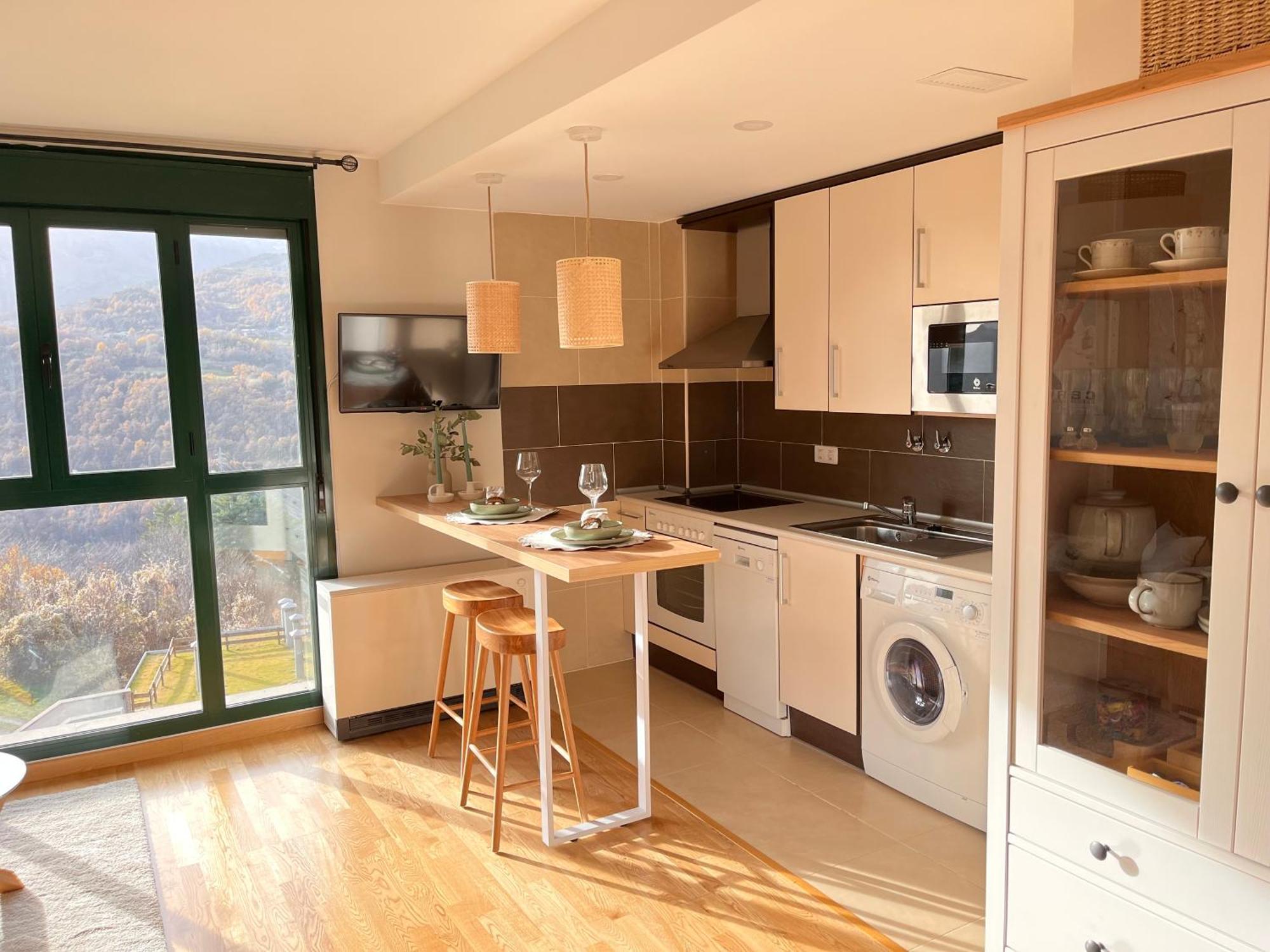 Snow Hills Panticosa Apartment Екстериор снимка